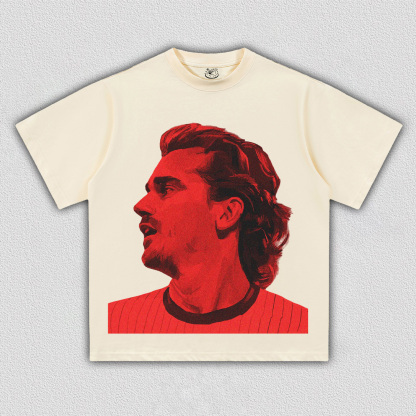 Art Illustration&Griezmann TEE
