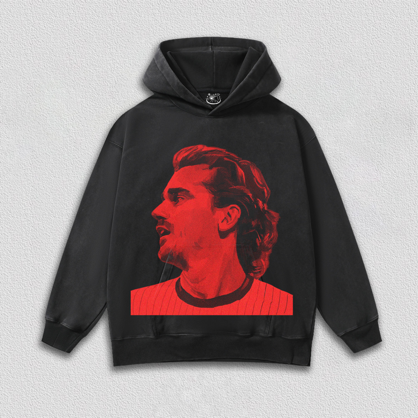 Art Illustration&Griezmann TEE