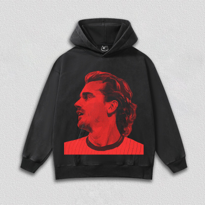 Art Illustration&Griezmann TEE