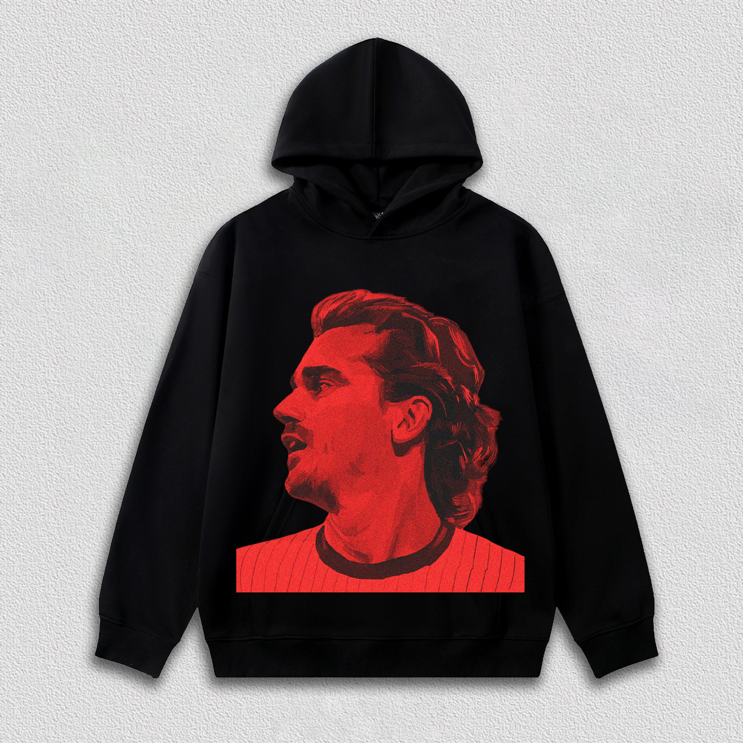 Art Illustration&Griezmann TEE