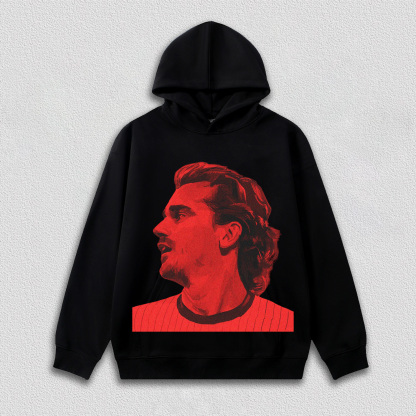Art Illustration&Griezmann TEE