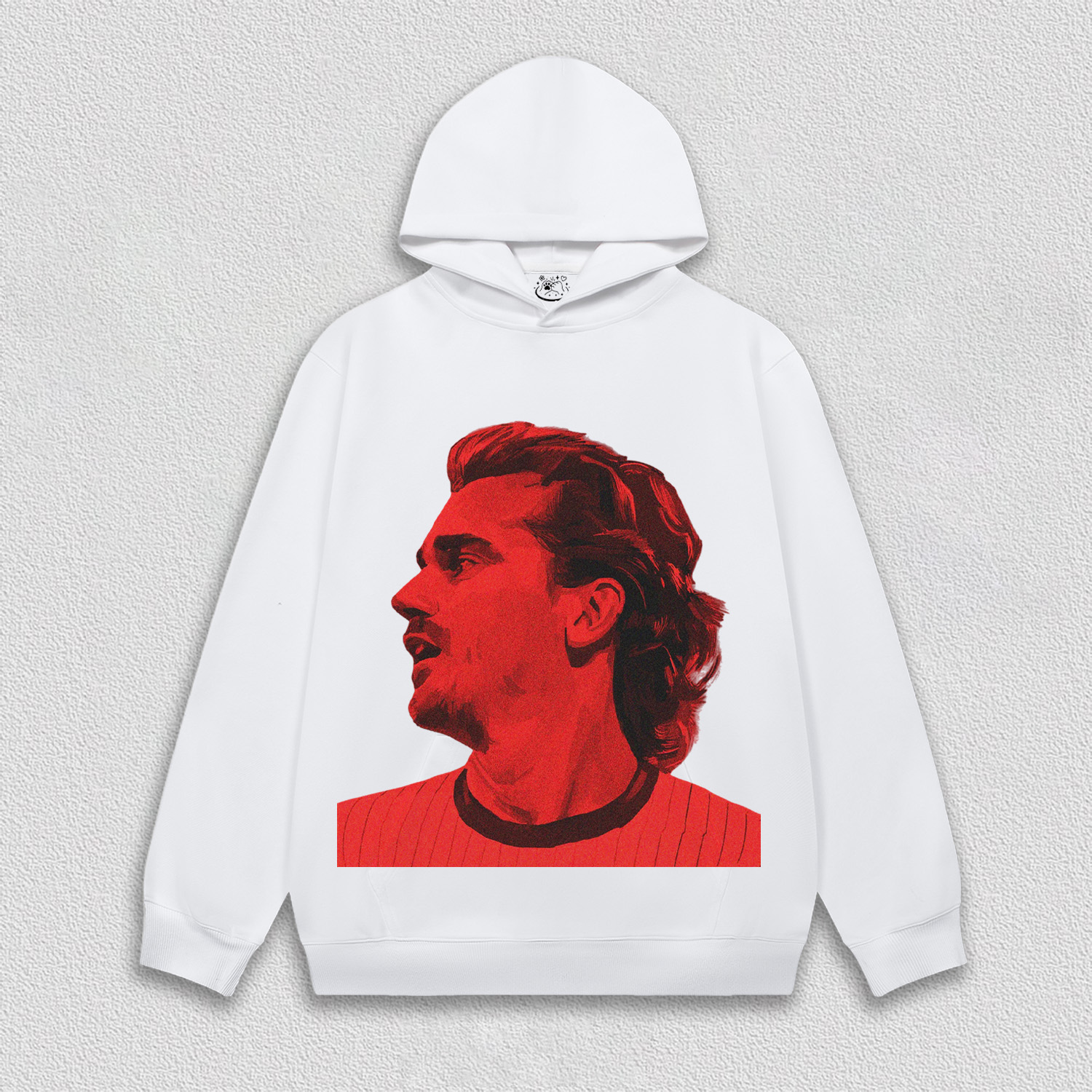 Art Illustration&Griezmann TEE