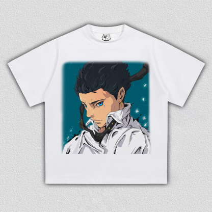 Art Illustration&JOJO V1 TEE