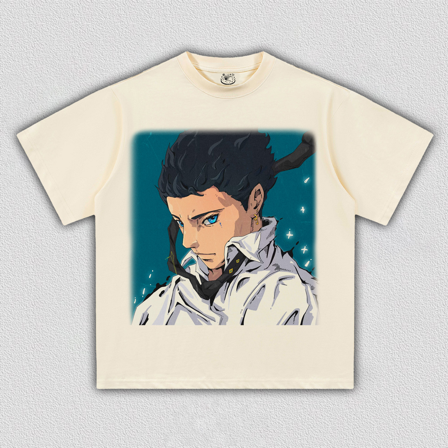 Art Illustration&JOJO V1 TEE