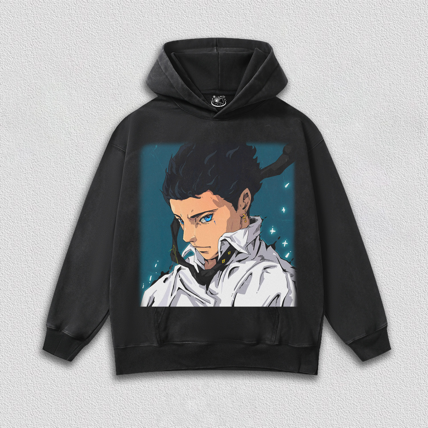 Art Illustration&JOJO V1 TEE