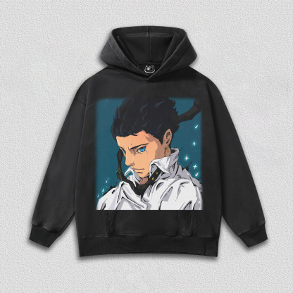 Art Illustration&JOJO V1 TEE