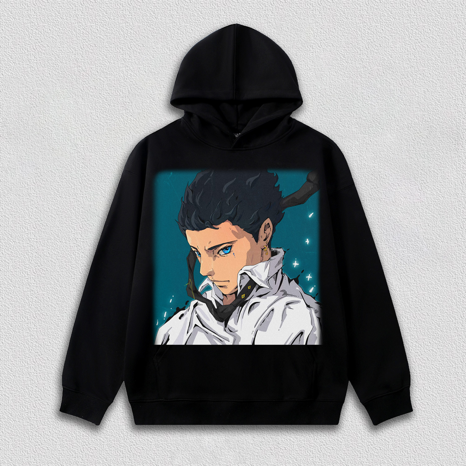 Art Illustration&JOJO V1 TEE