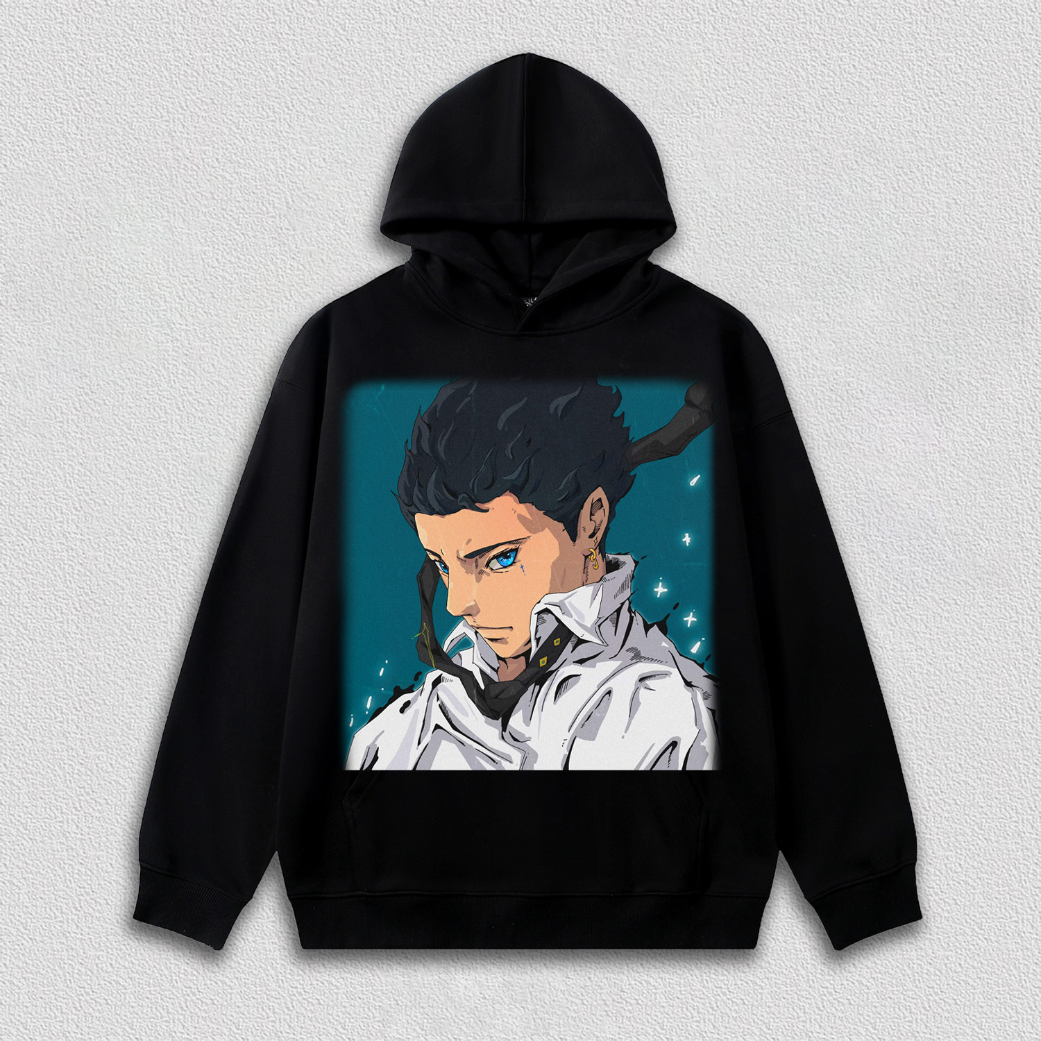 Art Illustration&JOJO V1 TEE