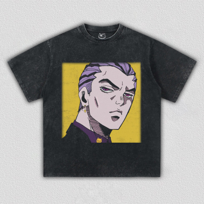 Art Illustration&JOJO V2 TEE