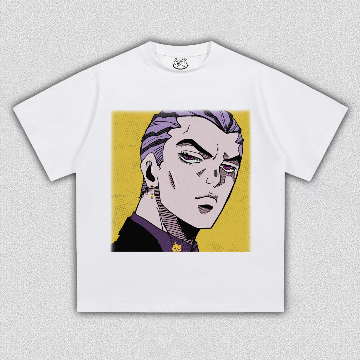 Art Illustration&JOJO V2 TEE