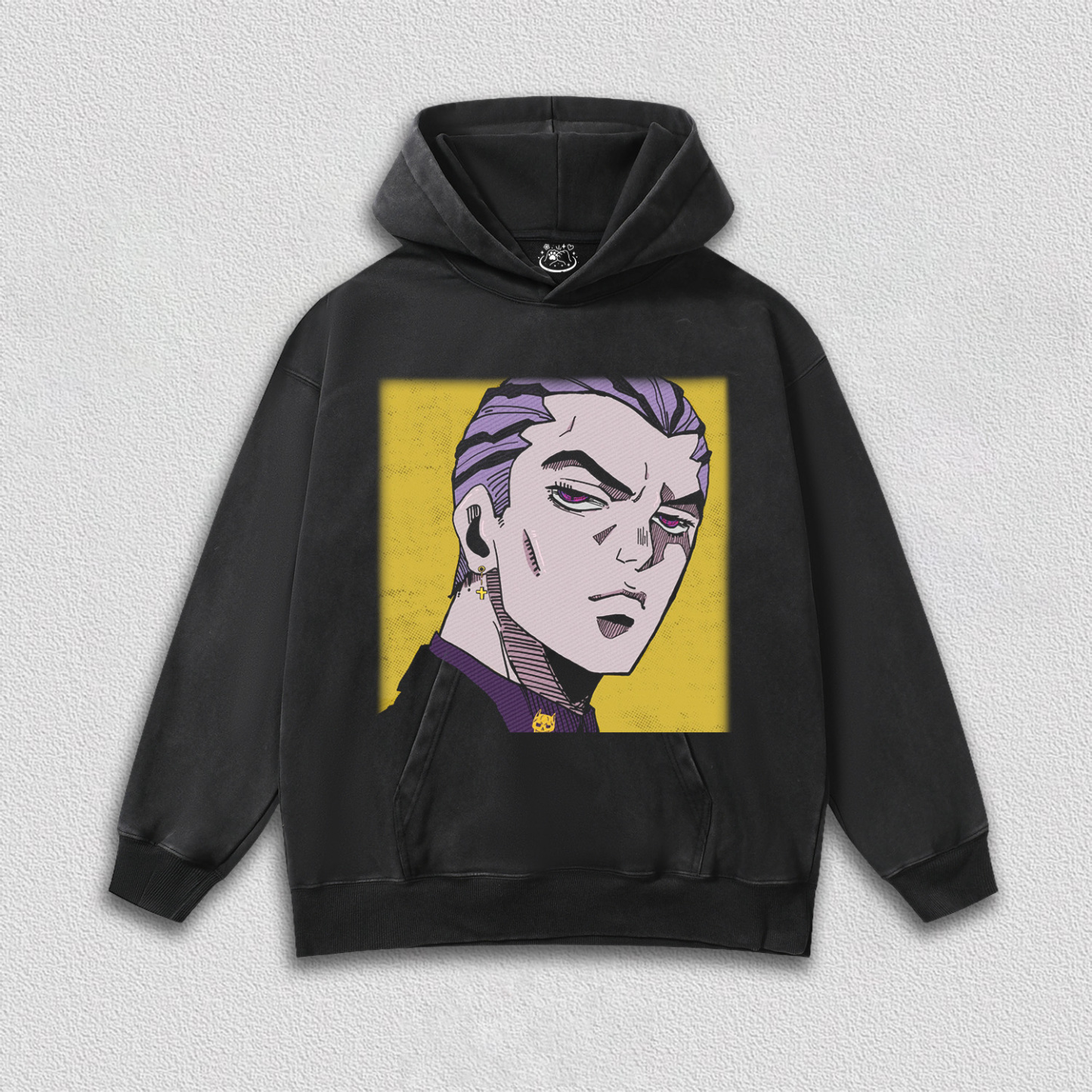 Art Illustration&JOJO V2 TEE