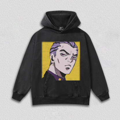 Art Illustration&JOJO V2 TEE