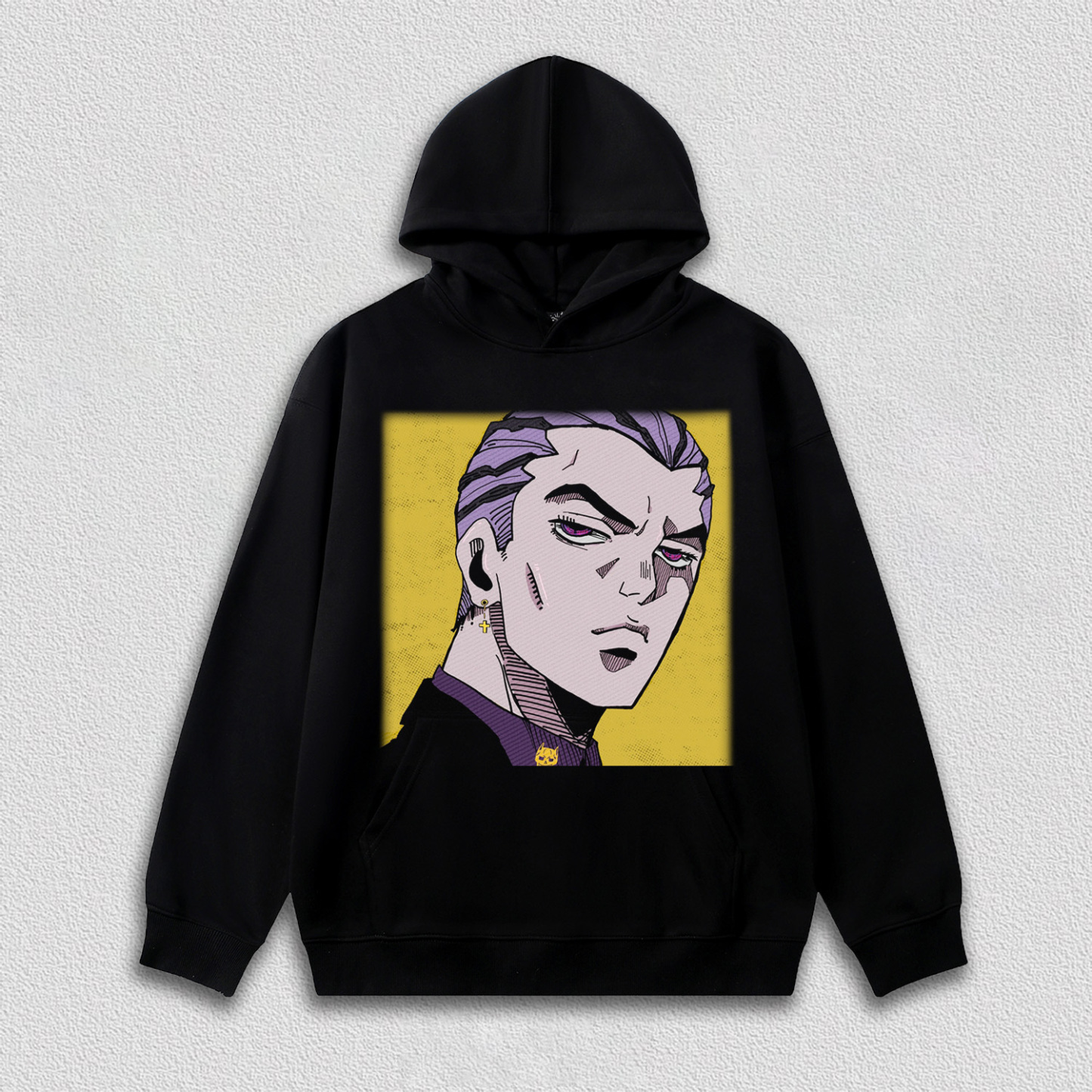 Art Illustration&JOJO V2 TEE
