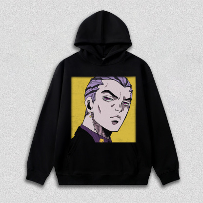 Art Illustration&JOJO V2 TEE