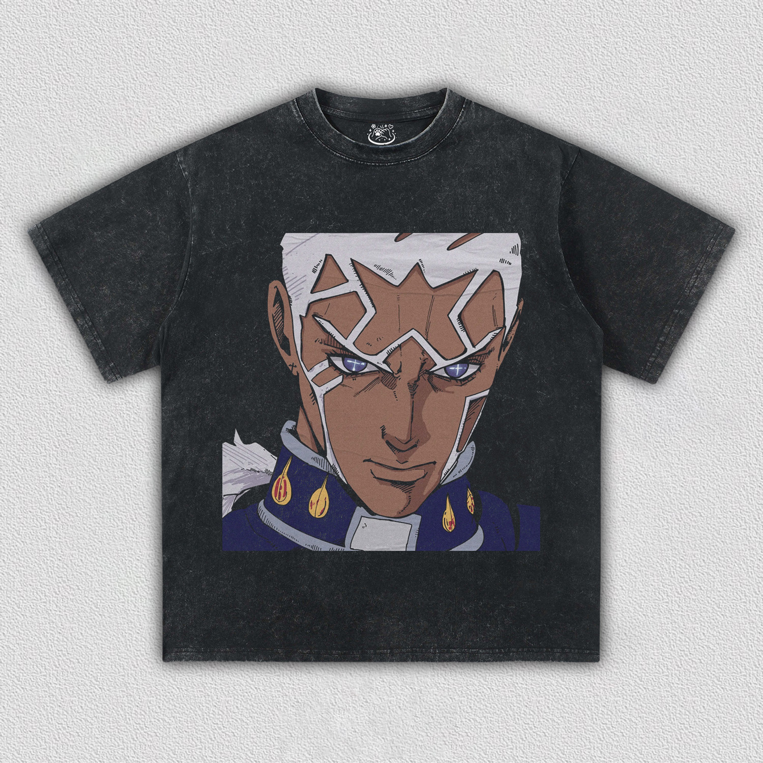 Art Illustration&JOJO V3 TEE