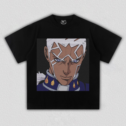 Art Illustration&JOJO V3 TEE