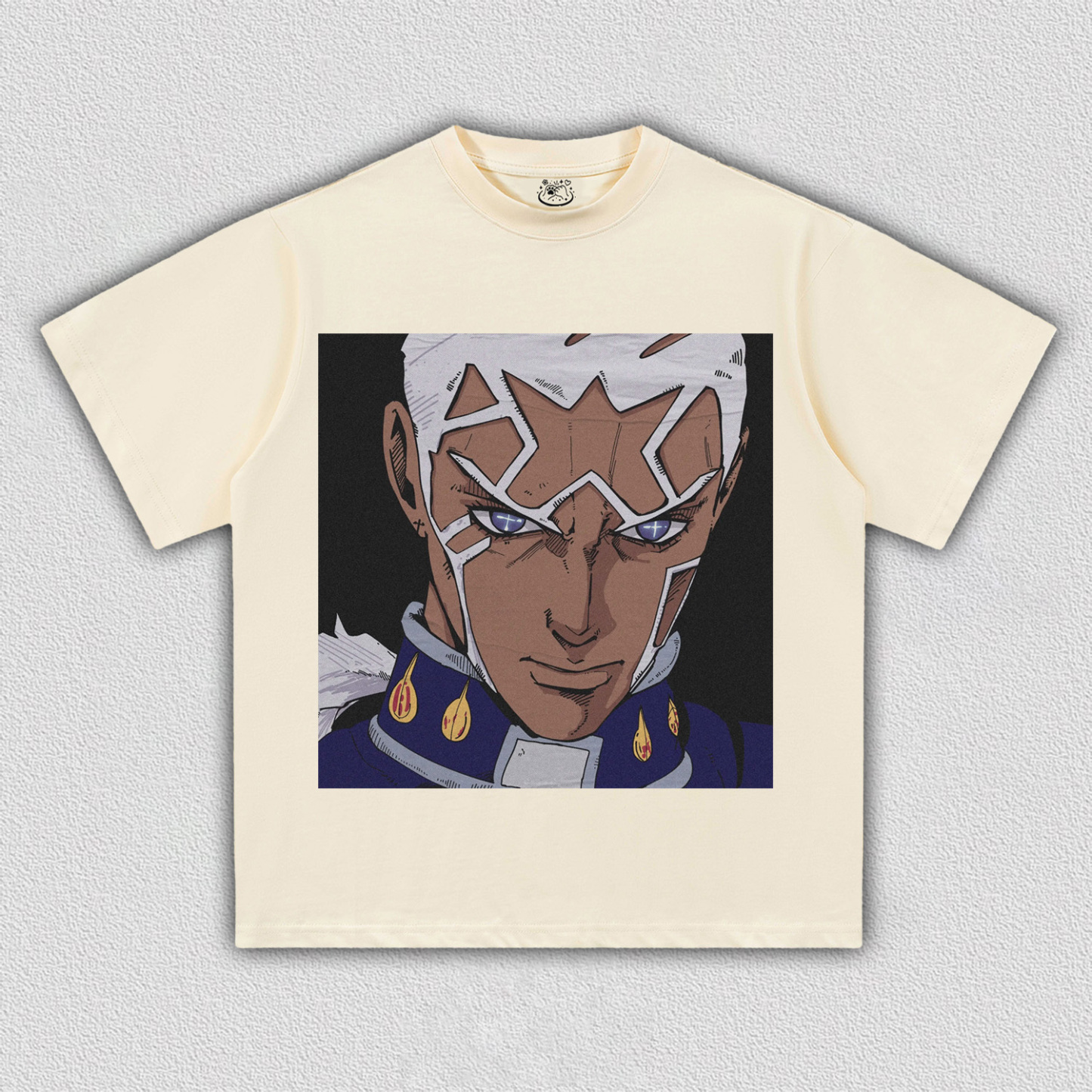 Art Illustration&JOJO V3 TEE