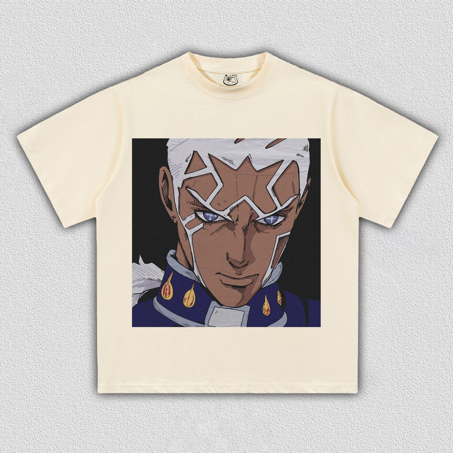 Art Illustration&JOJO V3 TEE
