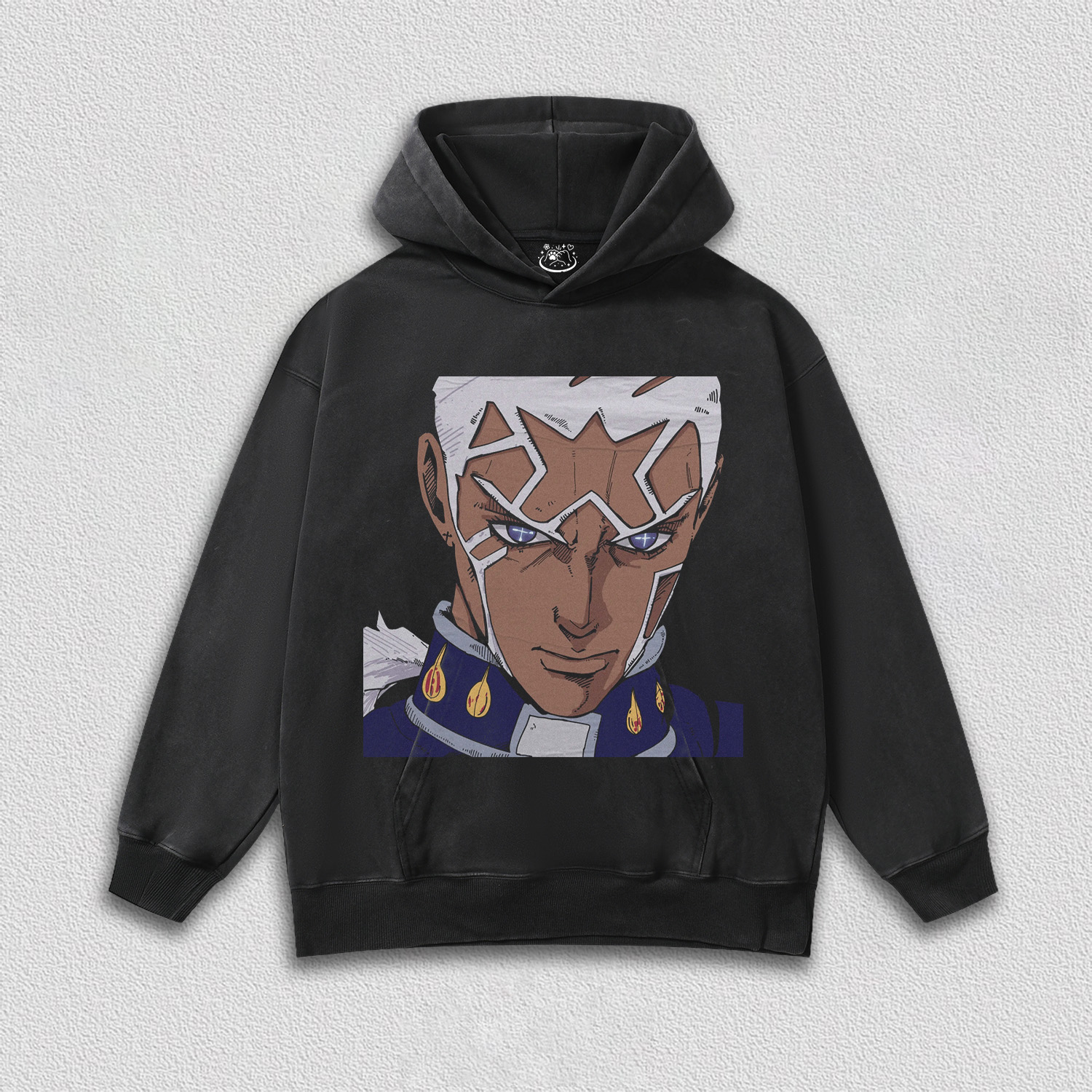 Art Illustration&JOJO V3 TEE