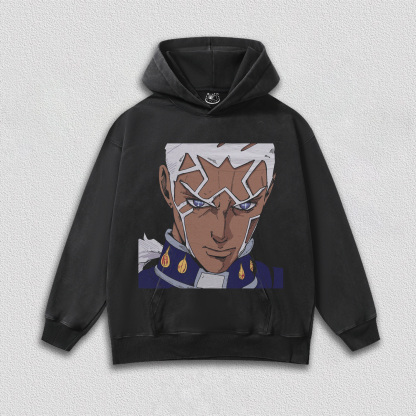 Art Illustration&JOJO V3 TEE