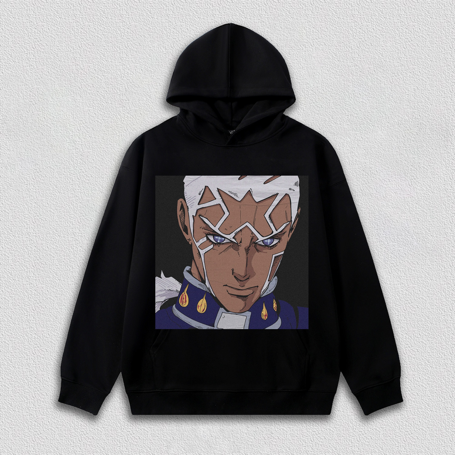 Art Illustration&JOJO V3 TEE