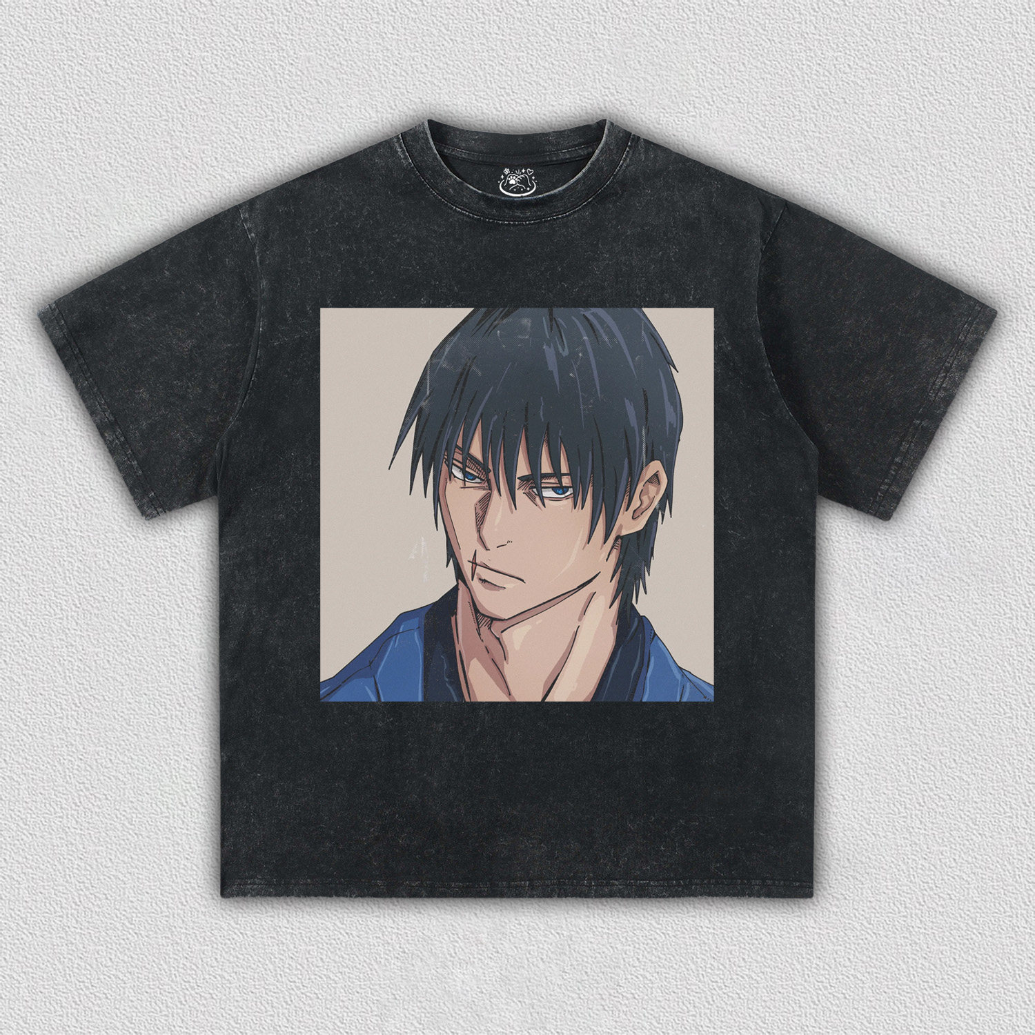 Art Illustration&Jujutsu Kaisen TEE