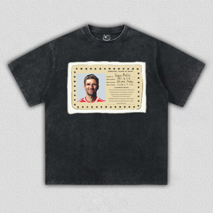 Art Illustration&Müller TEE