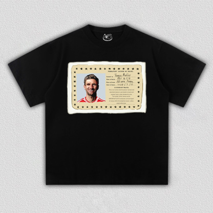 Art Illustration&Müller TEE