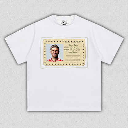 Art Illustration&Müller TEE