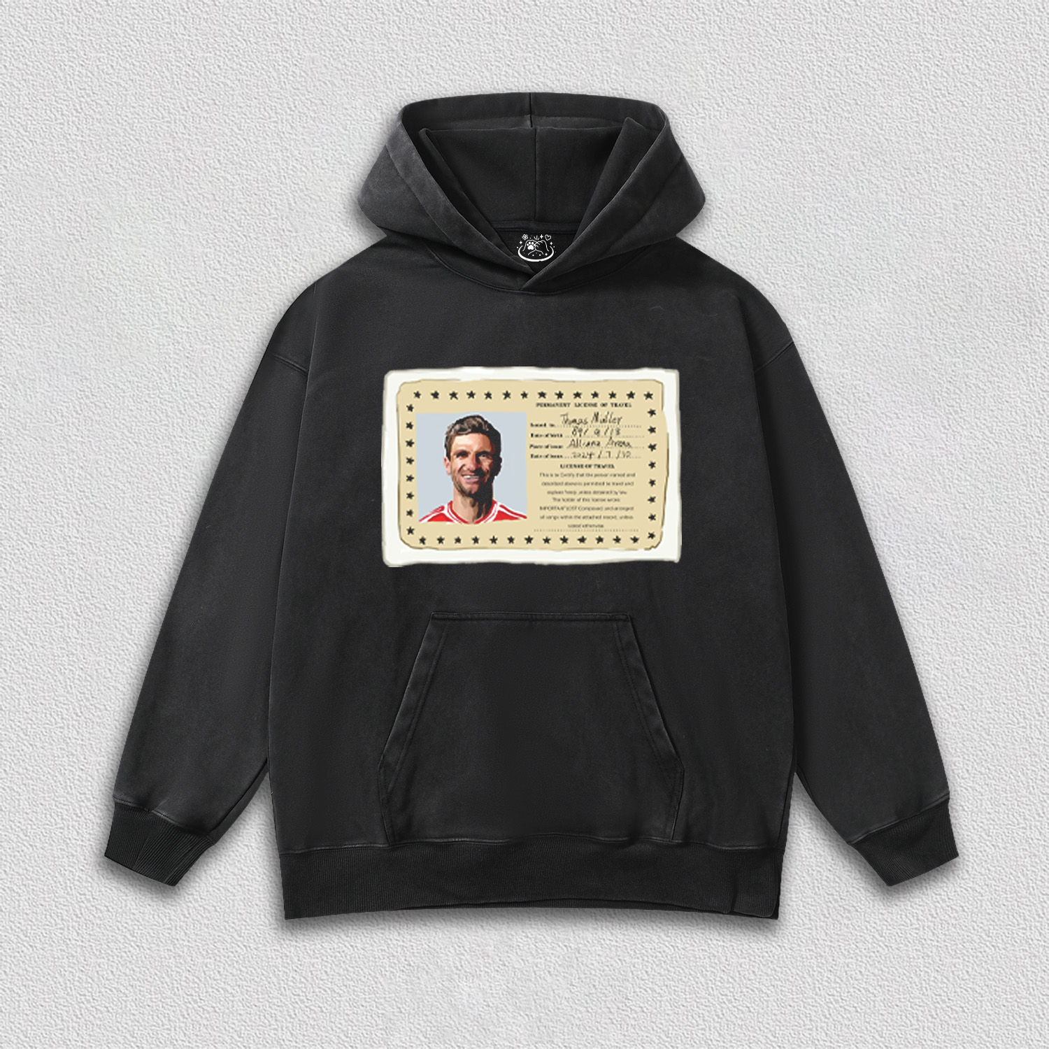 Art Illustration&Müller TEE