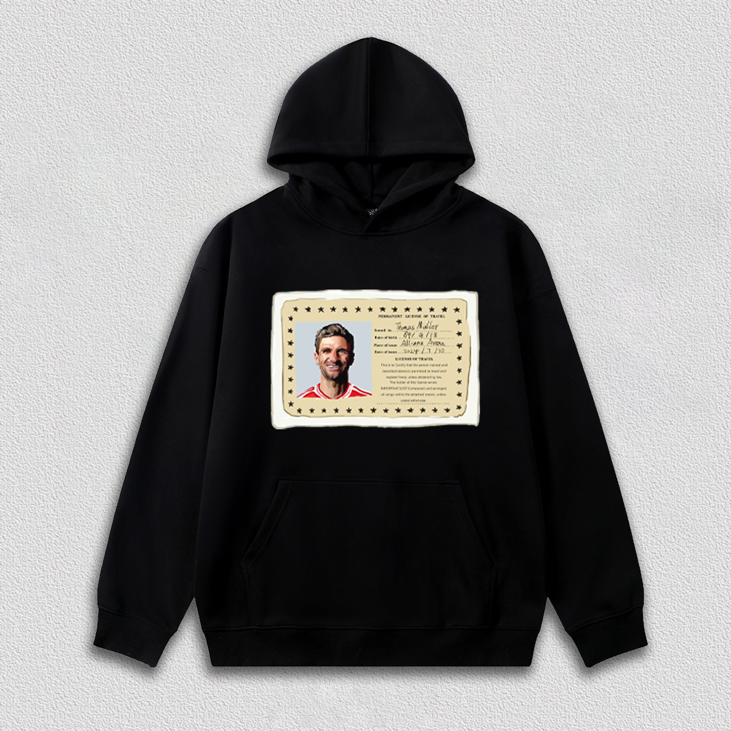 Art Illustration&Müller TEE