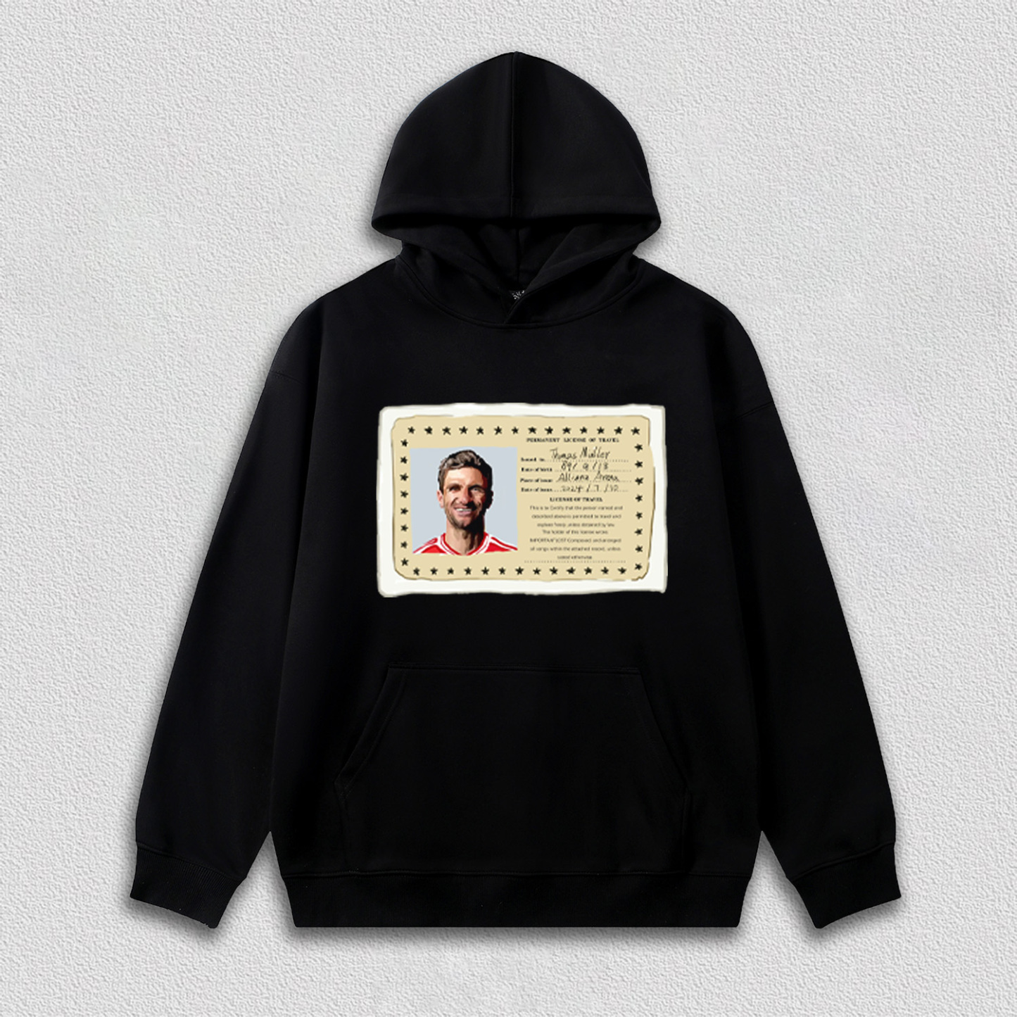 Art Illustration&Müller TEE