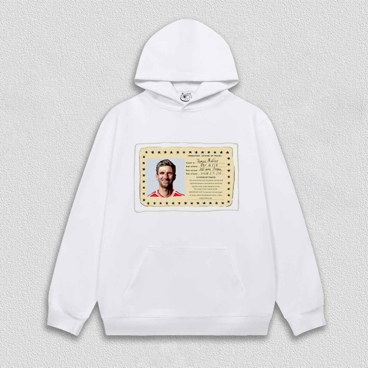 Art Illustration&Müller TEE