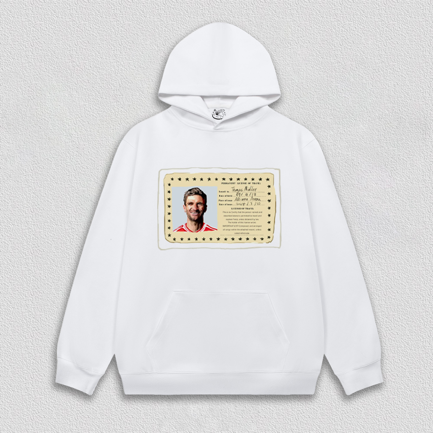 Art Illustration&Müller TEE