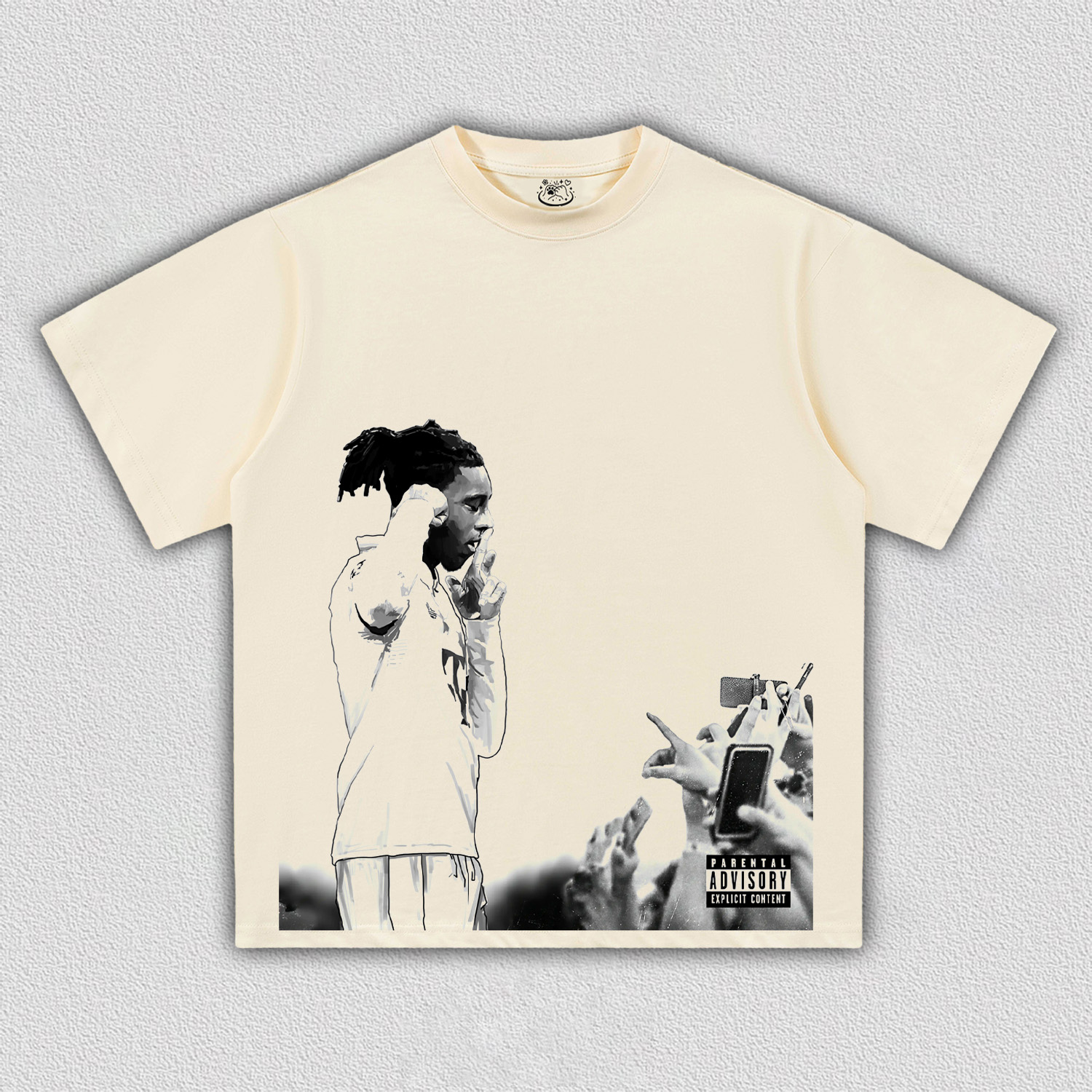 Art Illustration&Michael TEE