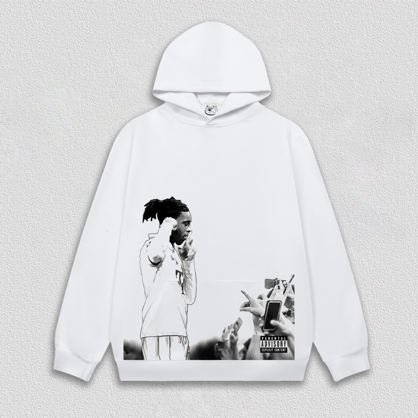 Art Illustration&Michael TEE