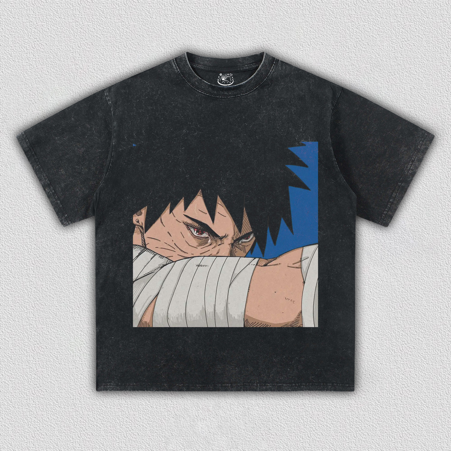 Art Illustration&Naruto V1 TEE