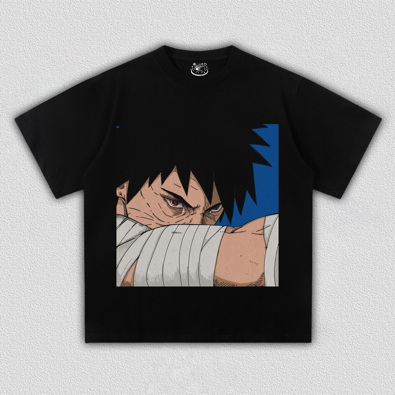 Art Illustration&Naruto V1 TEE