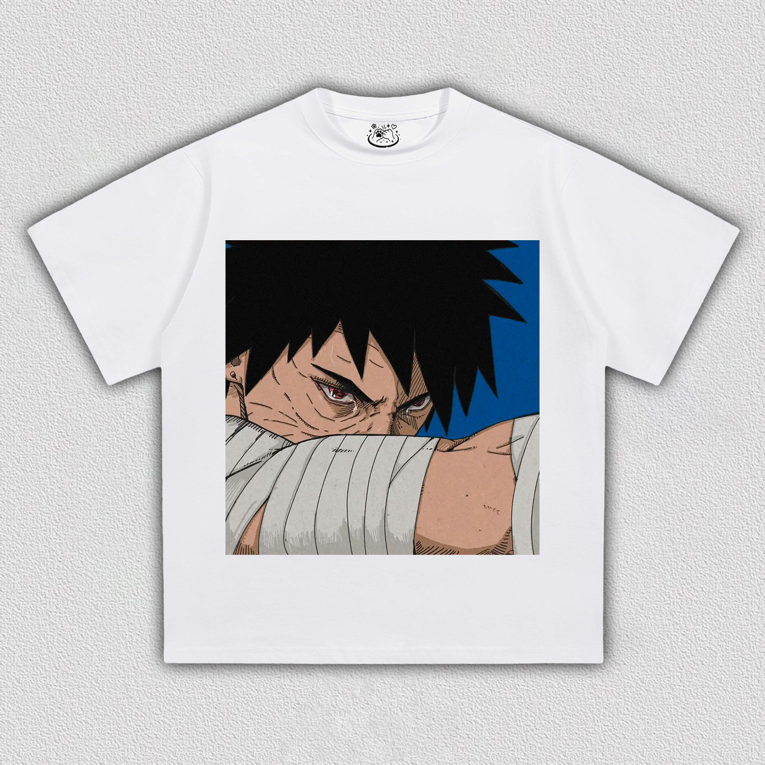 Art Illustration&Naruto V1 TEE