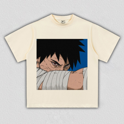 Art Illustration&Naruto V1 TEE
