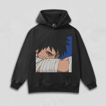 Art Illustration&Naruto V1 TEE