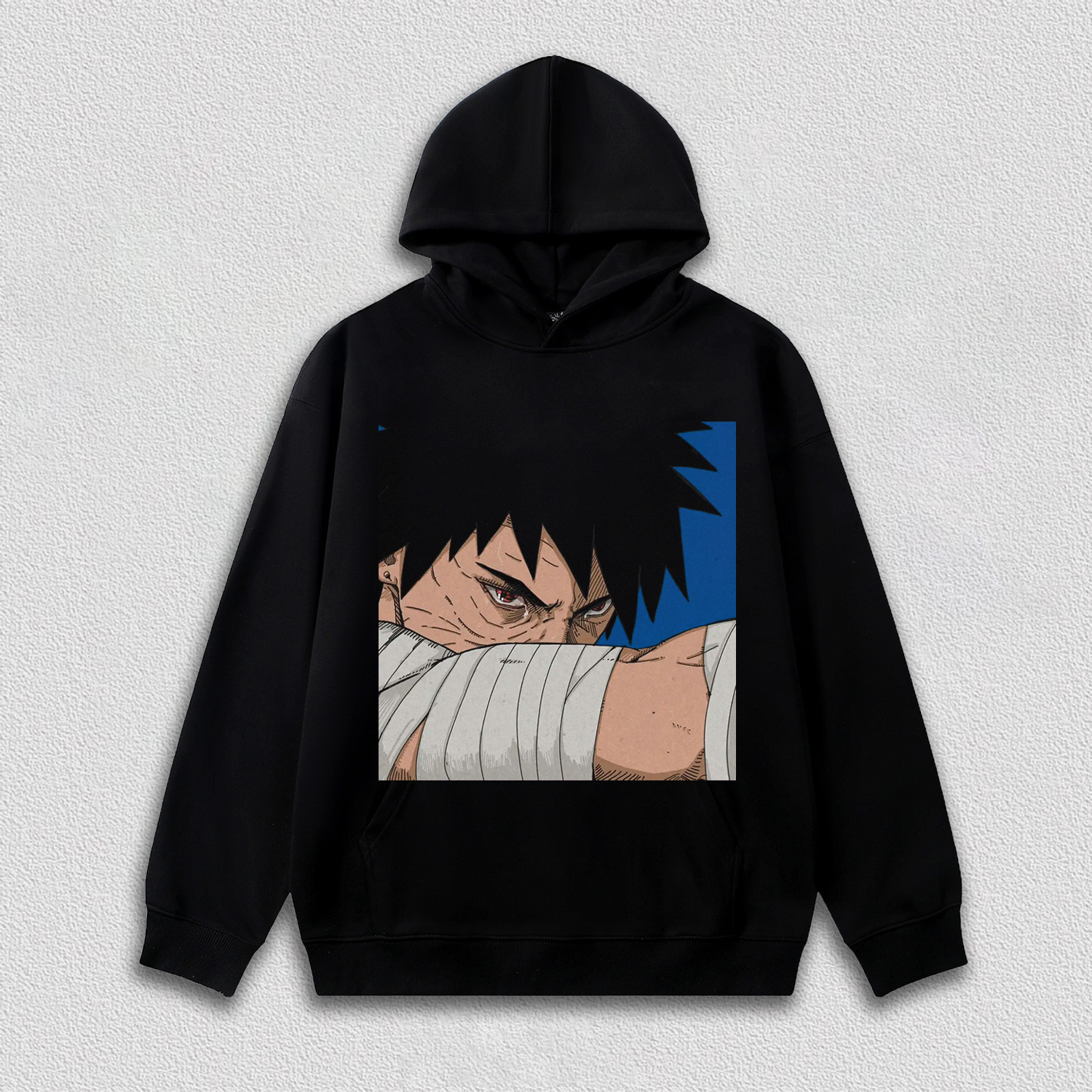 Art Illustration&Naruto V1 TEE