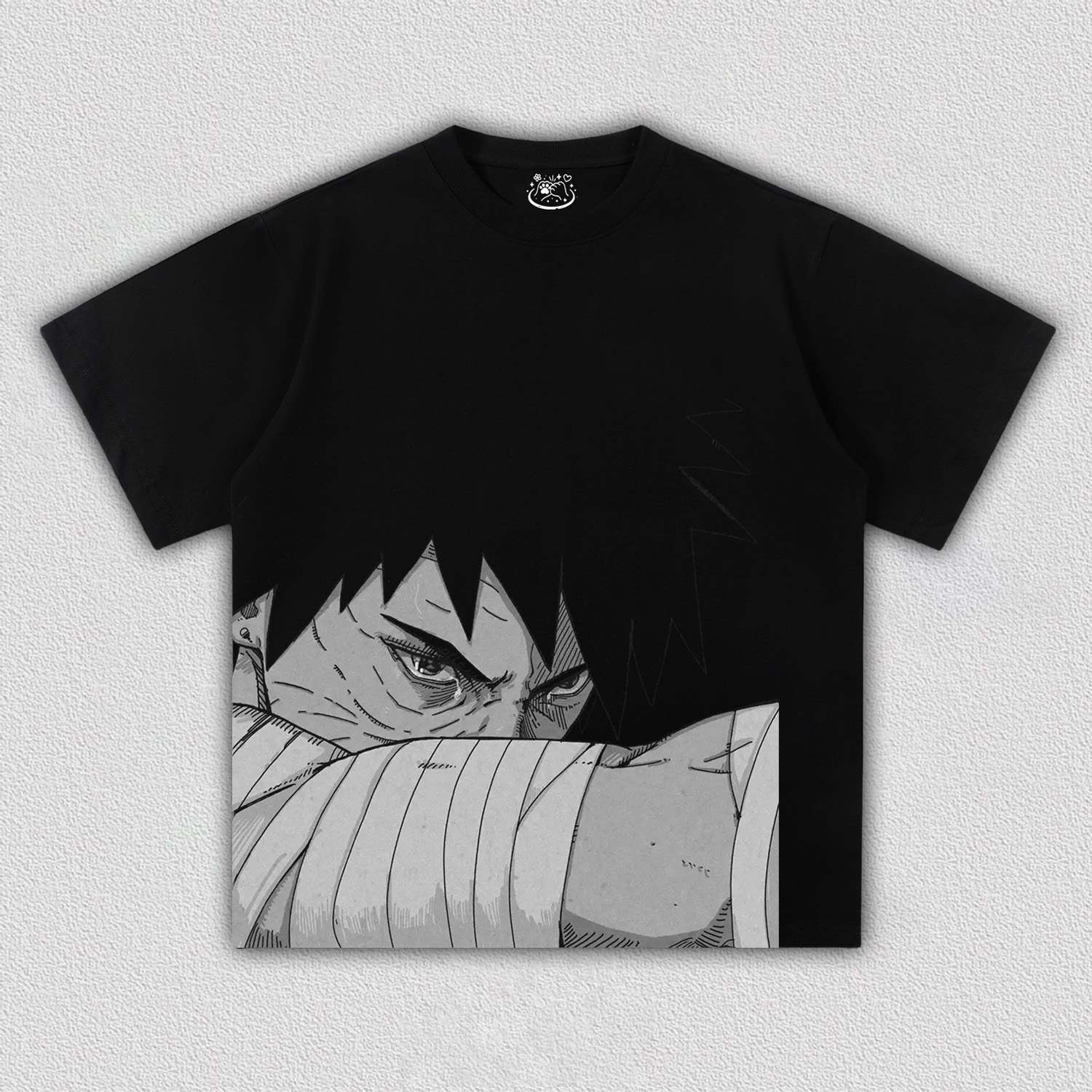 Art Illustration&Naruto V2 TEE