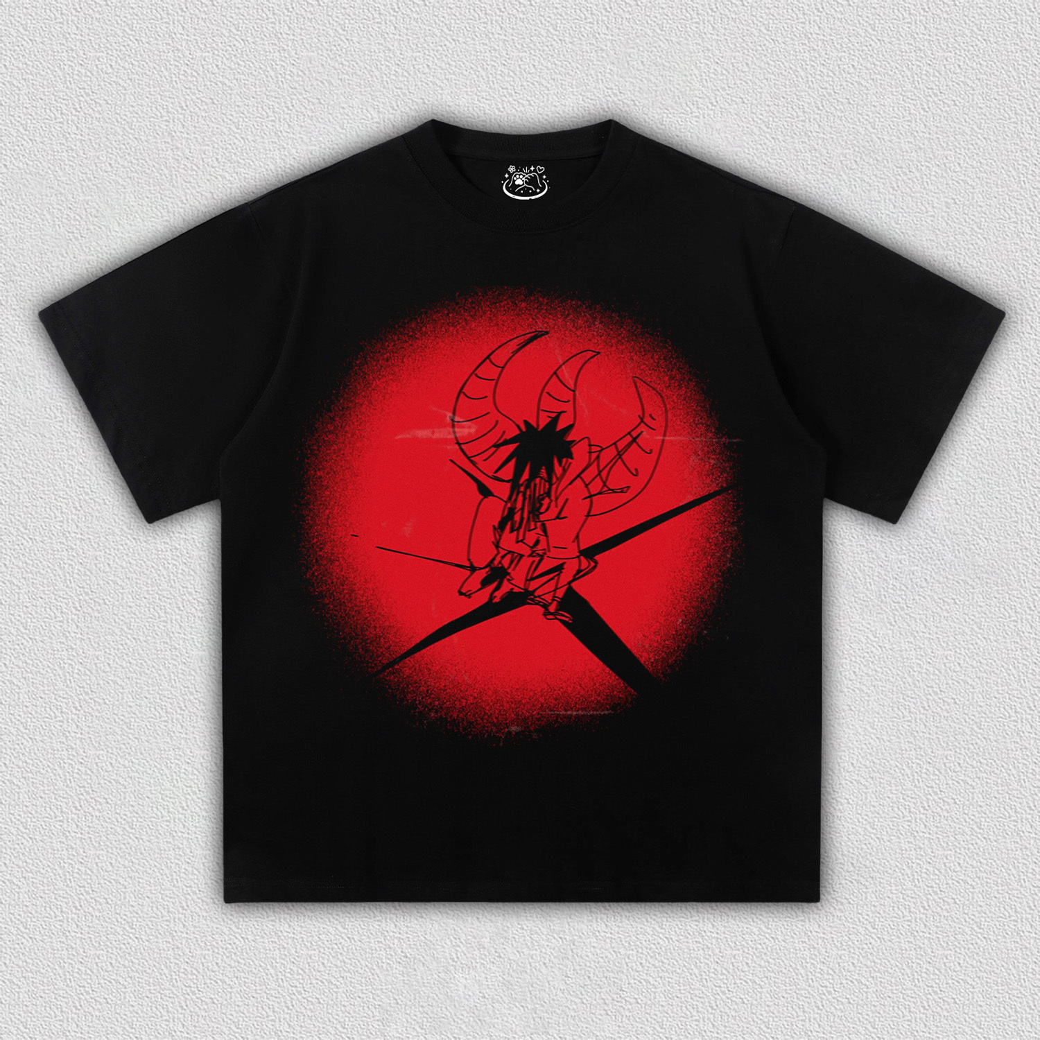Art Illustration&Naruto V3 TEE