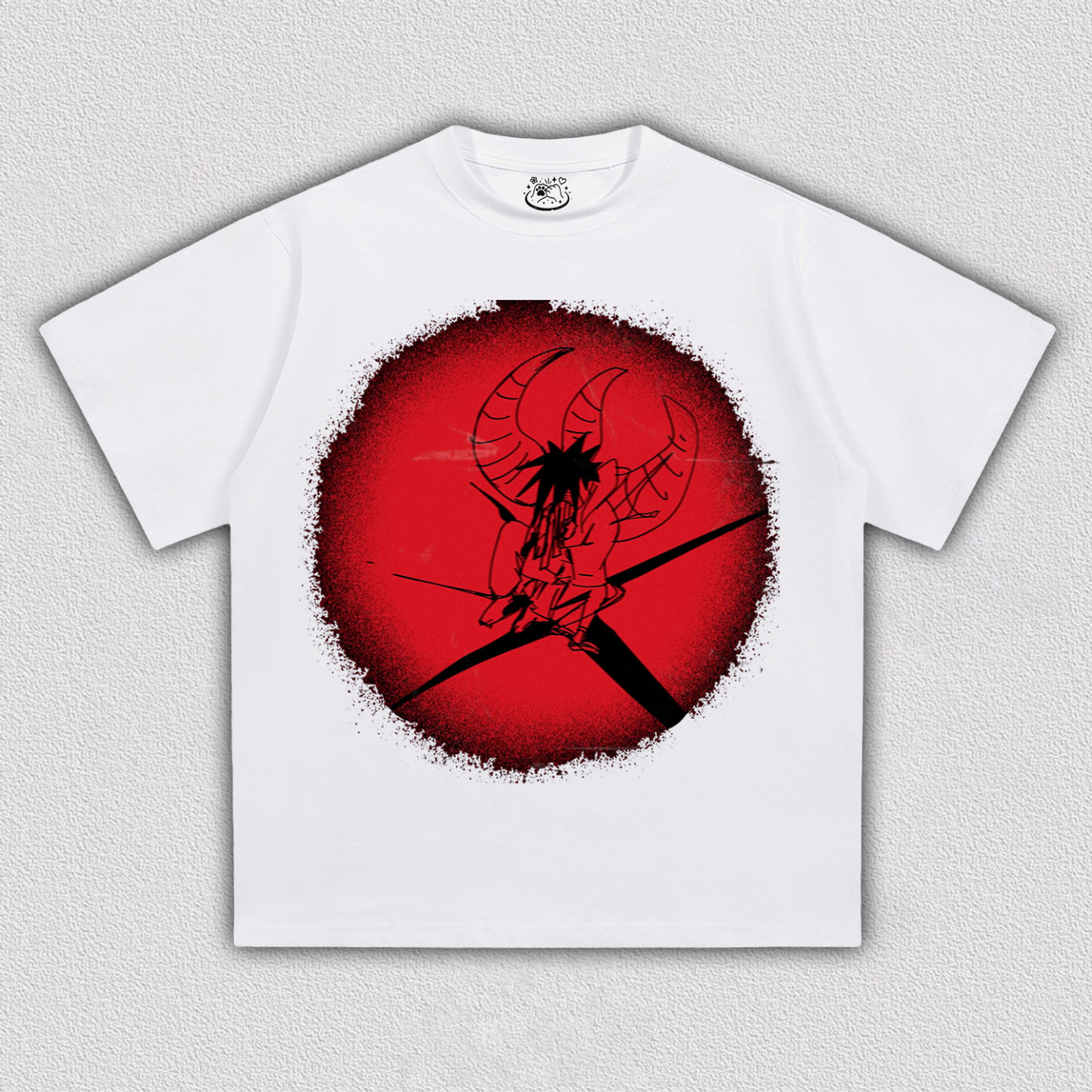 Art Illustration&Naruto V3 TEE