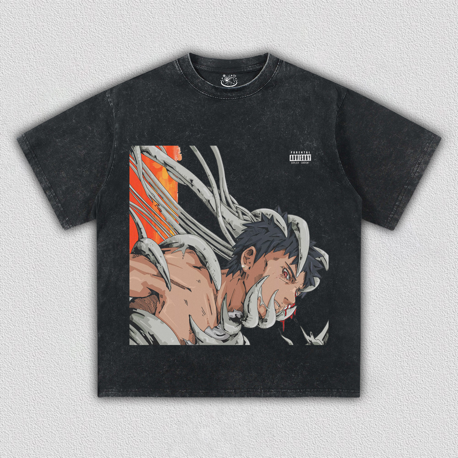 Art Illustration&Naruto V5 TEE
