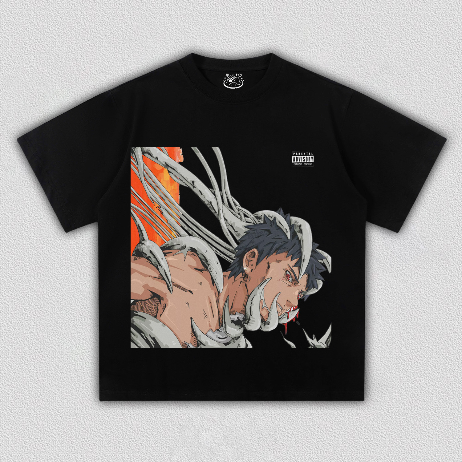 Art Illustration&Naruto V5 TEE