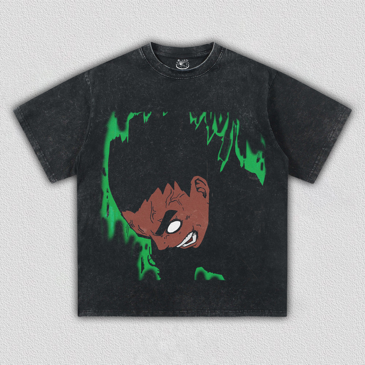 Art Illustration&Naruto V8 TEE