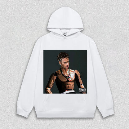 Art Illustration&Neymar TEE