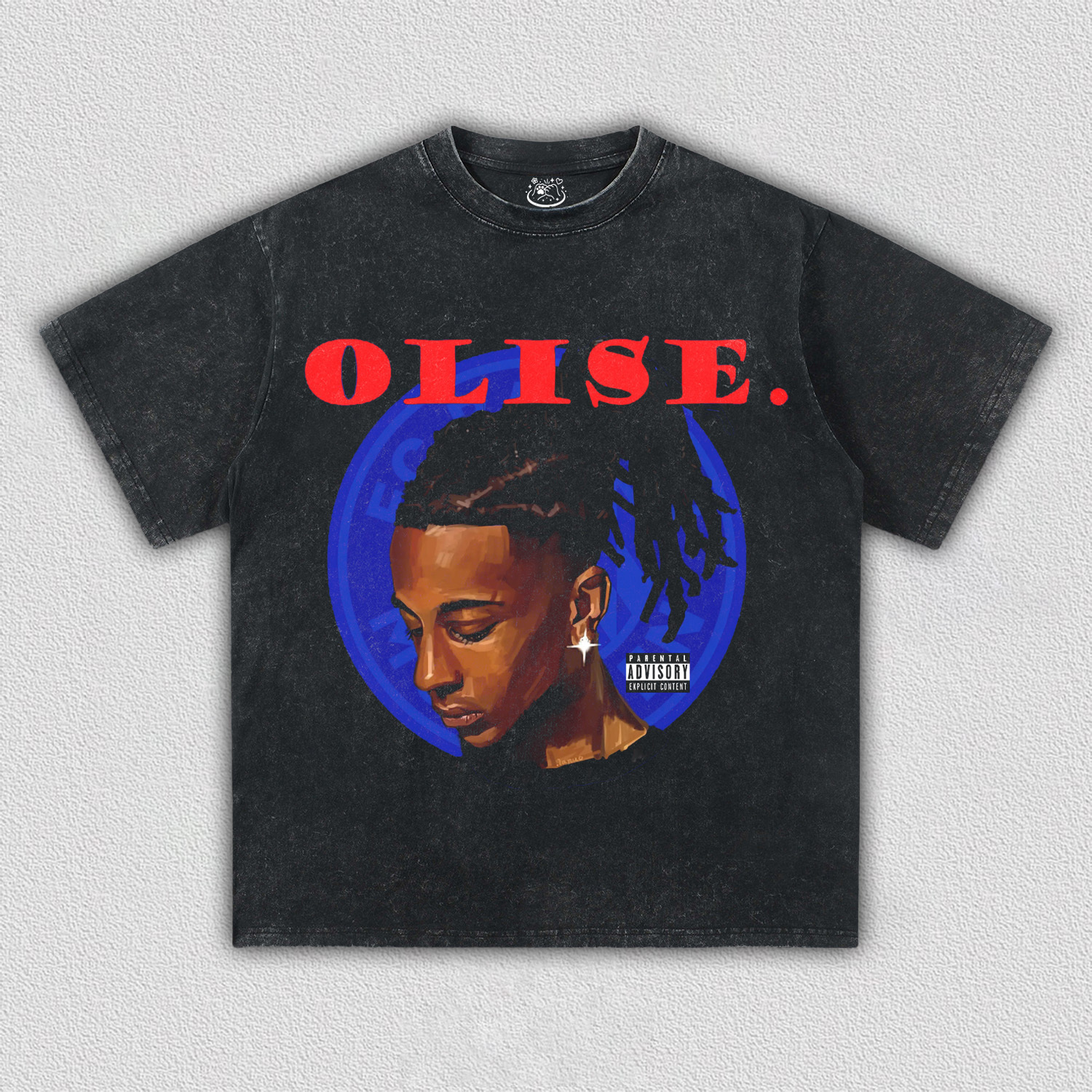 Art Illustration&OLISE TEE